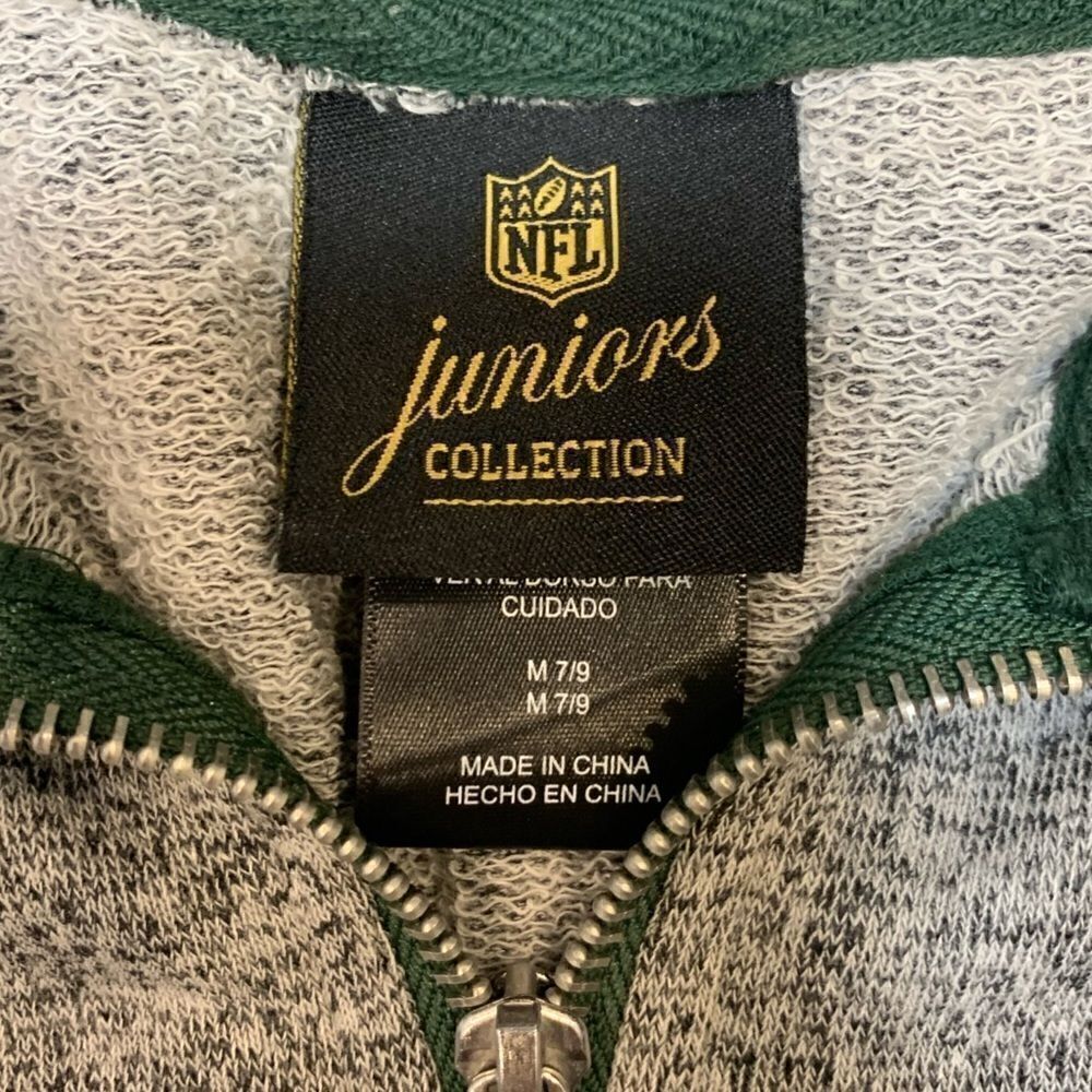 NFL Junior collection Packers collared qua… - Picture 3 of 10